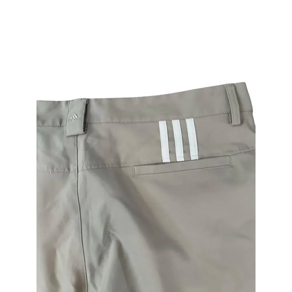 adidas men beige